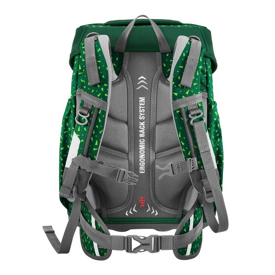 Step by Step Basis Set di borse per la scuola 4 pezzi