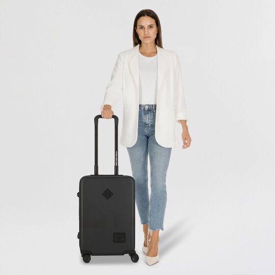 Herschel Heritage 4 ruote Carrello della cabina 54 cm con piega di espansione