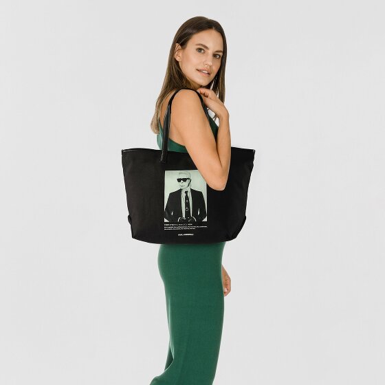 Karl Lagerfeld Essential Borsa shopper 54 cm
