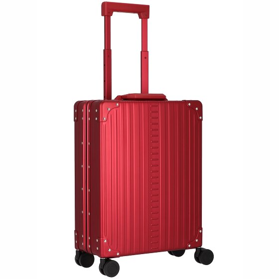 Aleon Trolley cabina Business a 4 ruote in alluminio, 55 cm