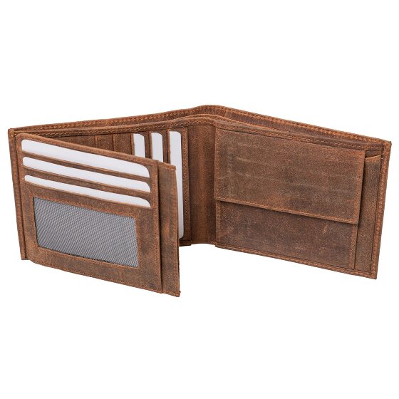 Alassio Portafoglio in pelle 12 cm Alassio Portafoglio in pelle 12 cm