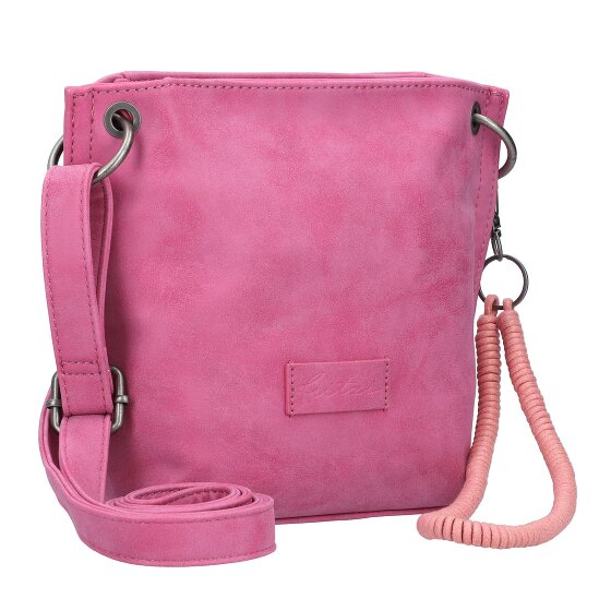 Fritzi aus Preußen Fritzi03N Vintage Borsa a tracolla 22.5 cm