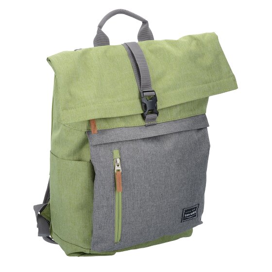 Travelite Zaino Basics Rollup Scomparto per laptop da 47 cm