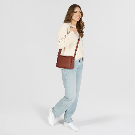 Patrizia Pepe (Im)Perfection Borsa a tracolla Pelle 23 cm