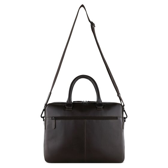 bugatti Clark Valigetta Pelle 40 cm bugatti Clark Valigetta Pelle 40 cm