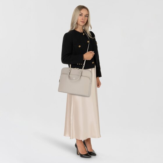 AIGNER Ivy Borsa per computer portatile Pelle 29 cm