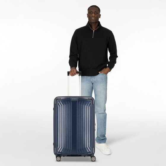 Samsonite Lite-Box 4 ruote Carrello 69 cm