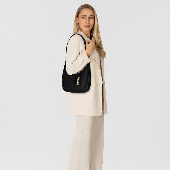 Furla Goccia Borsa a spalla Vera Pelle 22 cm