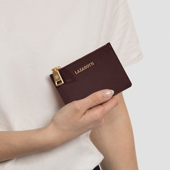 Lazarotti Bologna Leather Portafoglio chiave Pelle 11.5 cm