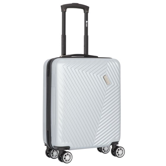 mano Don Carlo 4 ruote Trolley cabina 55 cm