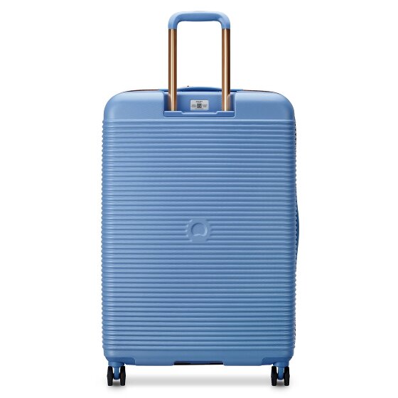 Delsey Paris Carrello Freestyle a 4 ruote da 76 cm