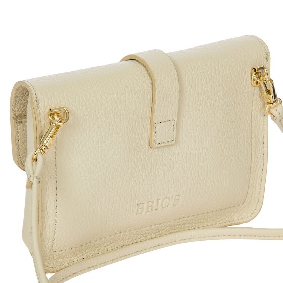 Bric's Gondola Garofano Borsa a tracolla Pelle 19.5 cm