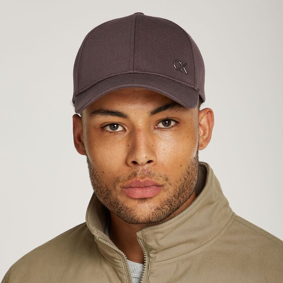 Calvin Klein Ck Bombed Metal Cappello da baseball 29 cm
