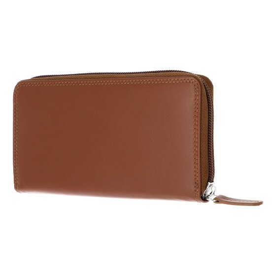 Golden Head Polo Portafoglio Protezione RFID Vera Pelle 15.5 cm