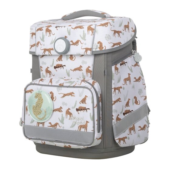 School-Mood Champion Maxx Set di borse per la scuola