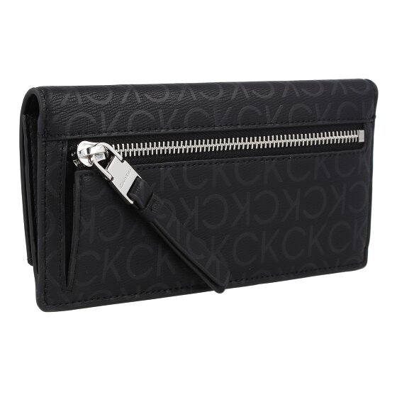Calvin Klein Business Portafoglio Protezione RFID 18.5 cm