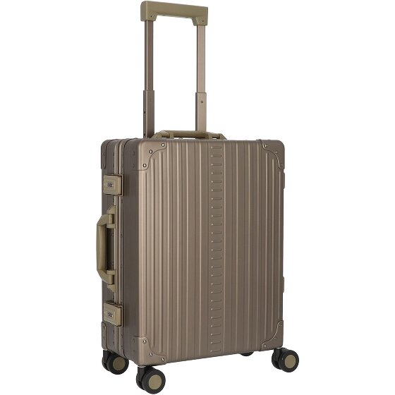 Aleon Traveler 4 ruote Trolley cabina 55 cm