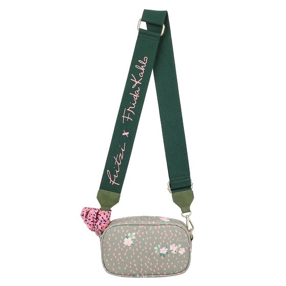 Fritzi aus Preußen Fritzi x Frida Kahlo Easy Go Limited Borsa a tracolla 19.5 cm