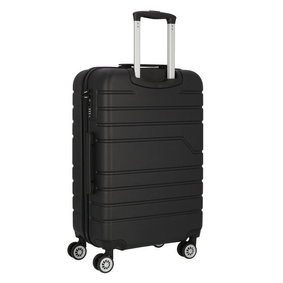 Bench Seattle 4 ruote Set di valigie 3 pezzi