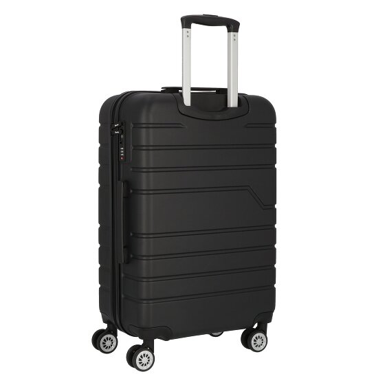 Bench Seattle 4 ruote Set di valigie 3 pezzi Bench Seattle 4 ruote Set di valigie 3 pezzi