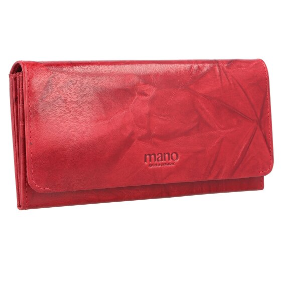 mano Donna Aurona Portafoglio RFID in pelle 19 cm