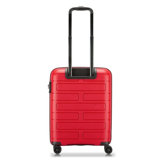MODO by Roncato Supernova 2.0 4 ruote Set di valigie 3 pezzi