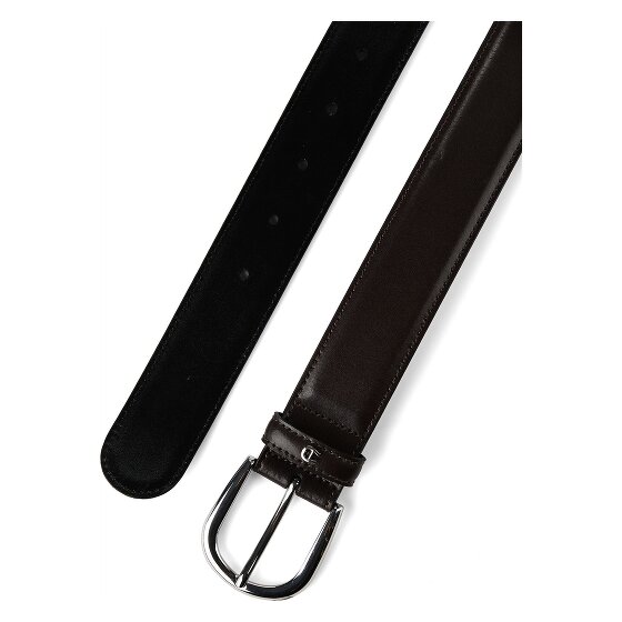 AIGNER Cintura business in pelle