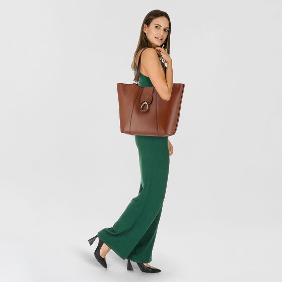 The Bridge Erica Borsa shopper Pelle 46 cm