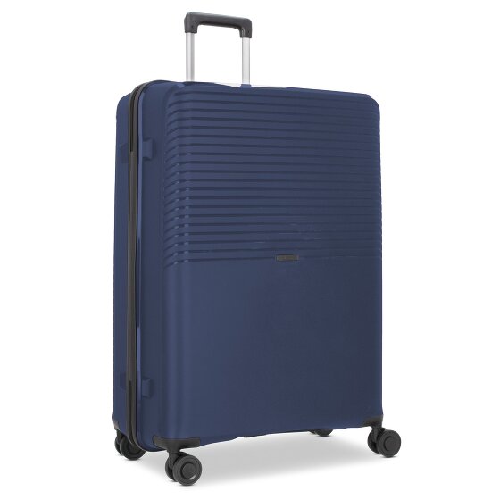 d&n Travel Line 4000 Carrello a 4 ruote 76 cm