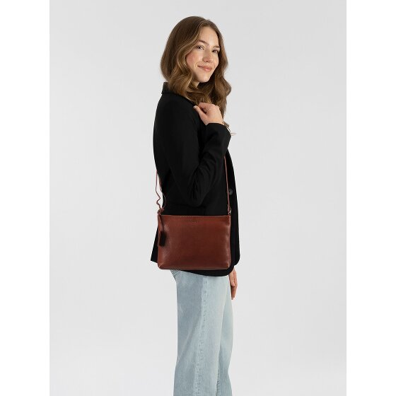 Burkely Antique Avery Borsa a tracolla Pelle 25 cm