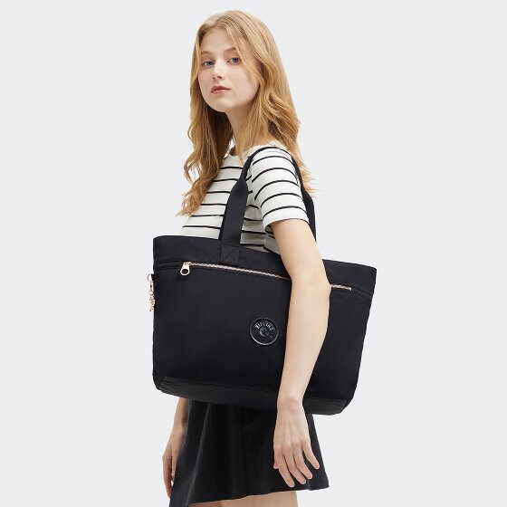 Kipling Charm Plus Colissa Borsa shopper 48 cm Vano porta PC