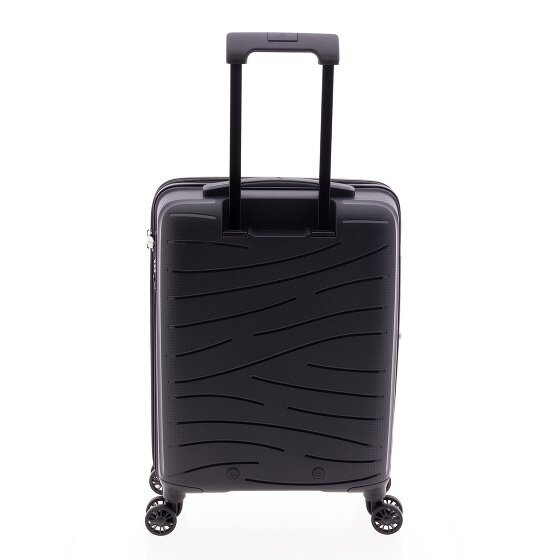 Gladiator 1700 4 ruote Trolley cabina 55 cm espandibile