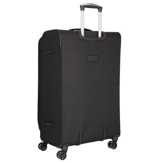 d&n Travel Line 6704 Carrello a 4 ruote da 75 cm