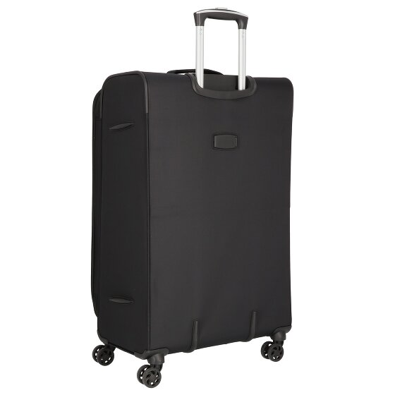 d&n Travel Line 6704 Carrello a 4 ruote da 75 cm