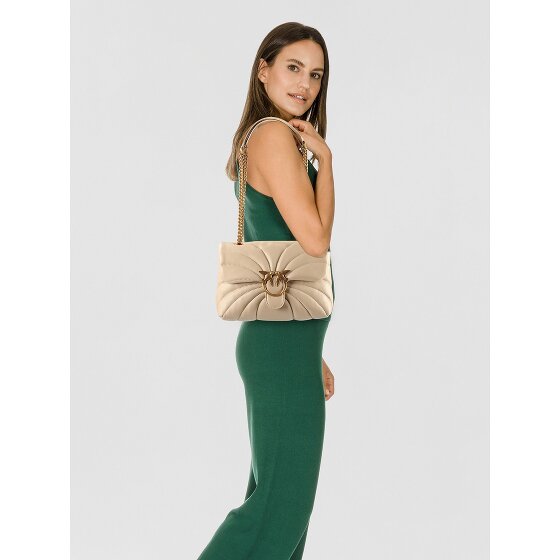 PINKO Love Puff Borsa a tracolla Pelle 30 cm