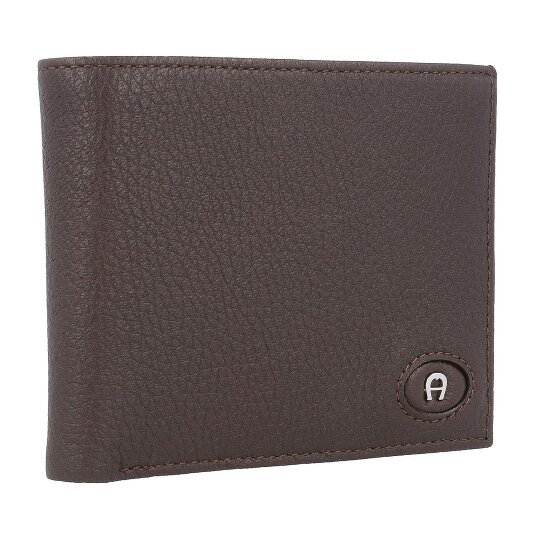 AIGNER Portafoglio in pelle Northern Light 12 cm