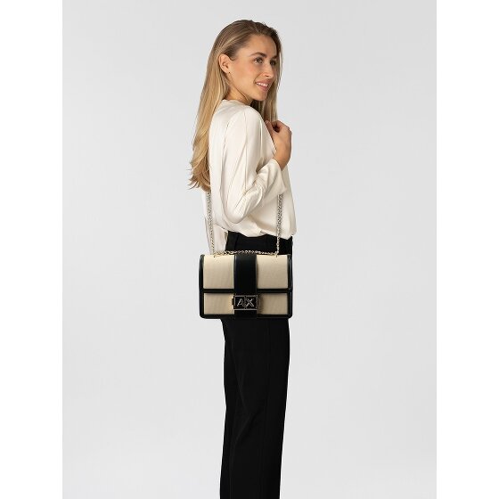 Armani Exchange Wonder Borsa a tracolla 25 cm