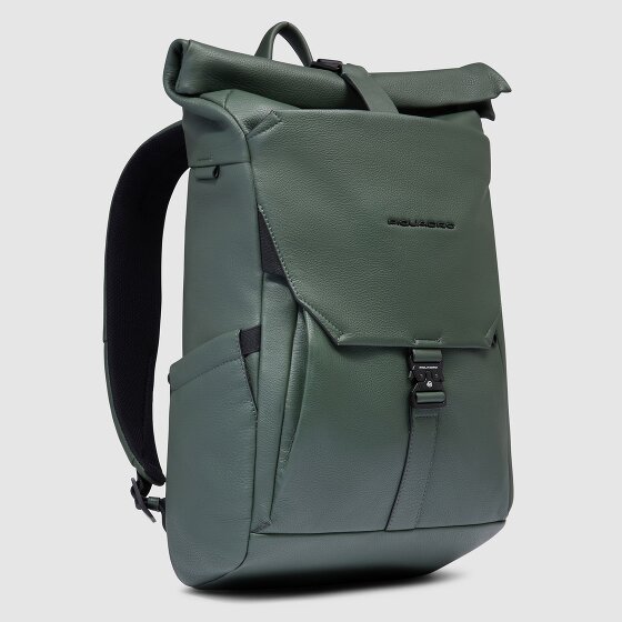 Piquadro Than Zaino da lavoro Pelle 46 cm Scomparto per laptop
