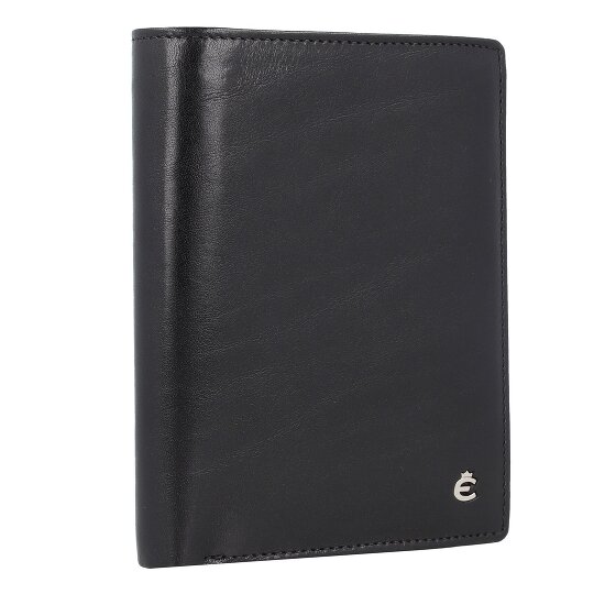 Esquire Toscana Portafoglio RFID in pelle 10 cm