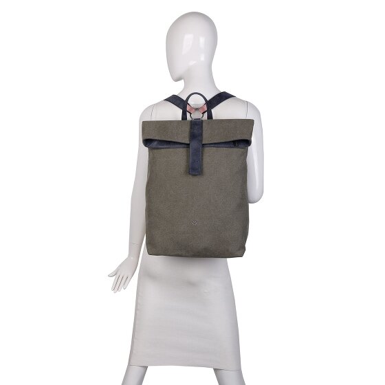 Fritzi aus Preußen Izzy03 Canvas Zaino da giorno 40 cm Fritzi aus Preußen Izzy03 Canvas Zaino da giorno 40 cm