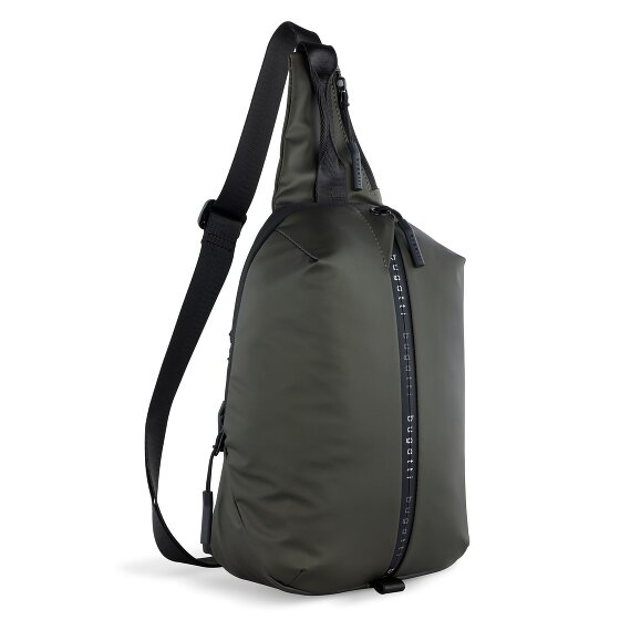 bugatti Borsa a tracolla Blanc 30 cm