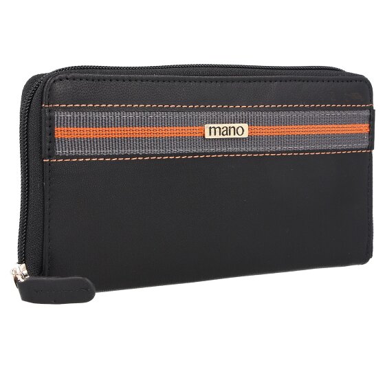 mano Portafoglio Don Leonardo RFID in pelle 18 cm