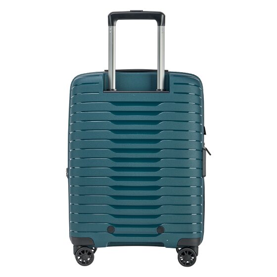 Stratic Novium 4 ruote Trolley cabina S 55 cm espandibile