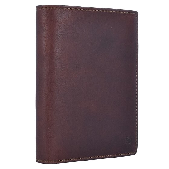 Esquire Esquire Dallas Portafoglio in pelle 9,5 cm