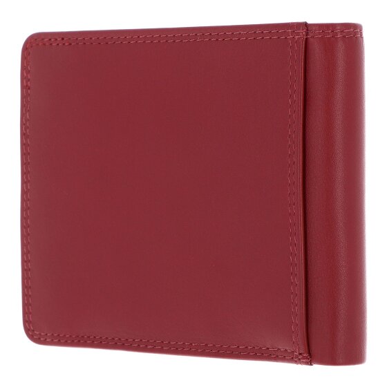 Golden Head Polo Portafoglio Protezione RFID Vera Pelle 12 cm