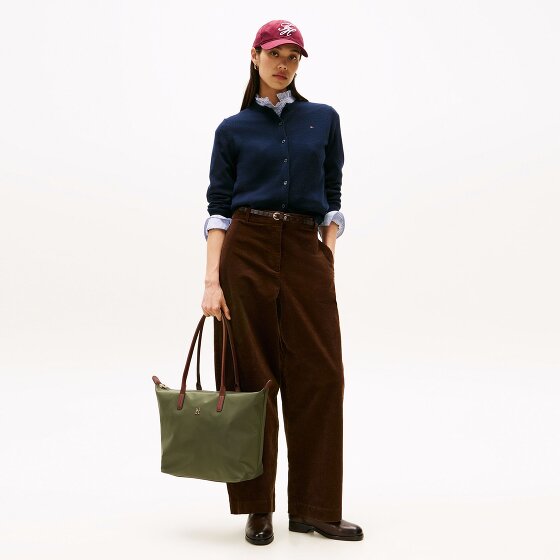 Tommy Hilfiger TH Popette Borsa shopper 48 cm