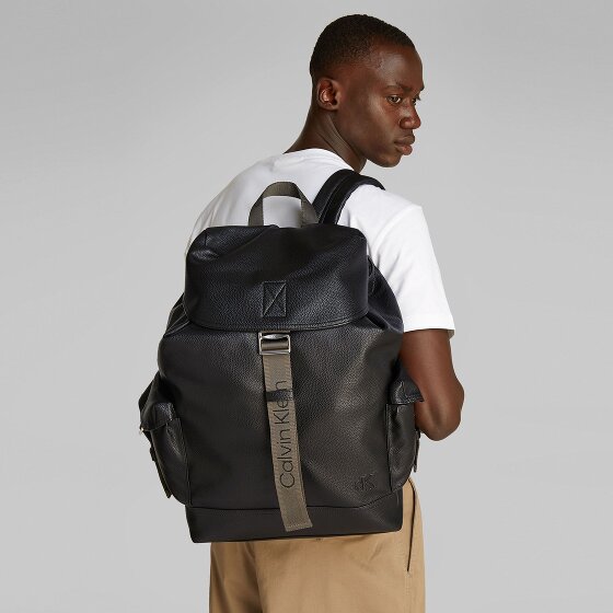 Calvin Klein Jeans Cargo Zaino da giorno 43 cm Scomparto per laptop