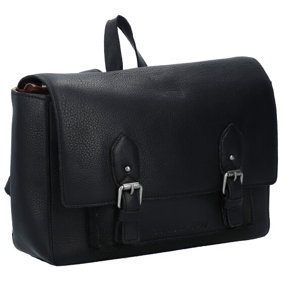 Cowboysbag Zaino Genoa in pelle 19 cm