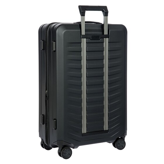 Porsche Design Roadster 4 ruote Carrello M 69 cm con piega di espansione