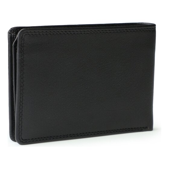 Braun Büffel Golf 3.0 Portafoglio Protezione RFID Pelle 10.5 cm